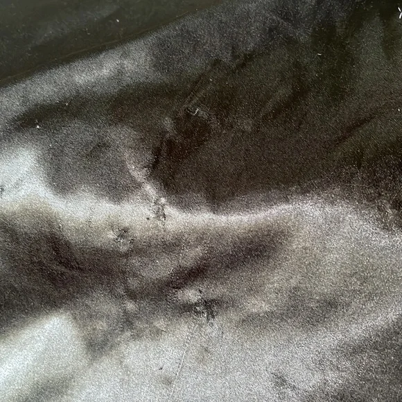 #Silk style pants and #velvet daisy dukes - Picture 7 of 9